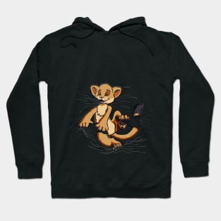 Lion cub Hoodie